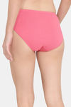 Rosaline Medium Rise Full Coverage Hipster Panty (Pack of 5) - Multicolor — thumbnail 7